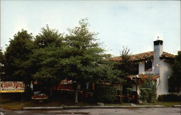 Casa Real Palo Alto California