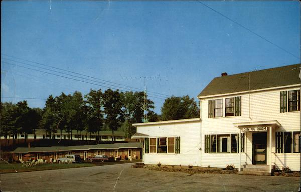 Cedar Crest Motel Springfield Vermont