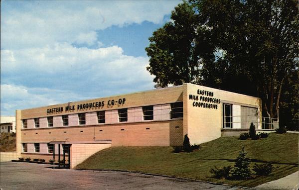 Eastern Milk Producer's Headquarters East Syracuse New York