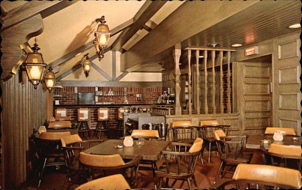 The Old Plantation Restaurant - The Coat of Arms Tavern Estes Park Colorado