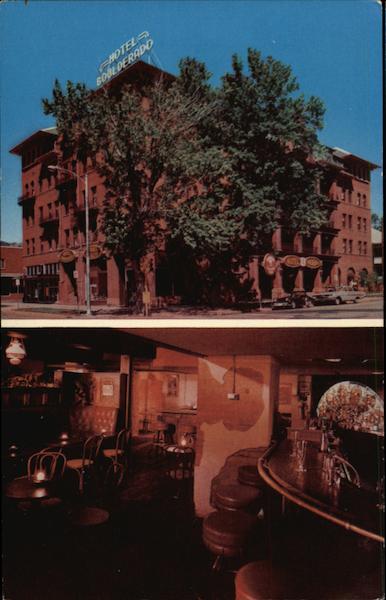 Hotel Boulderado Colorado James H. Roberts