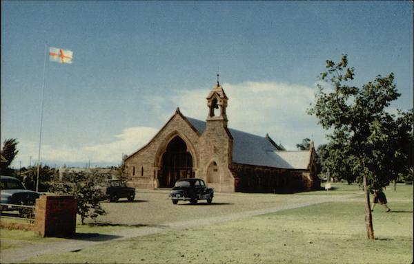 All Saints' Church of England Australia