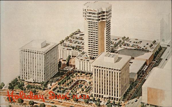 Holiday Inn Plaza Wichita Kansas