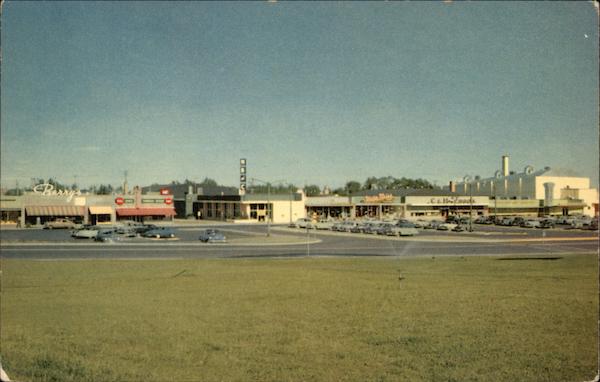 Shopping Center Richland Washington