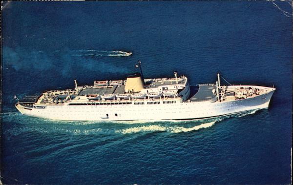 M/S Victoria Cruise Ships