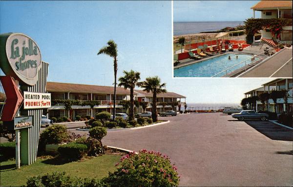 La Jolla Shores Hotel California