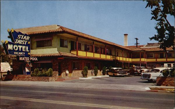 Star Dust Motel Reno Nevada