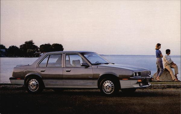 Cadillac For 1985 Cars