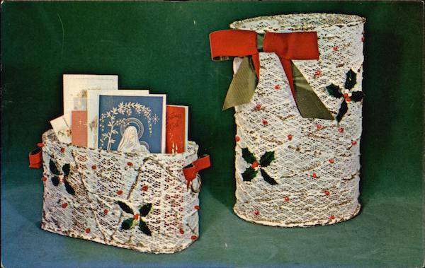 Christmas Corral Advertising