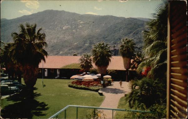 The Desert Inn Palm Springs California