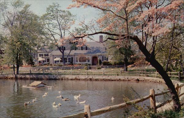 The Milleridge Inn Jericho New York