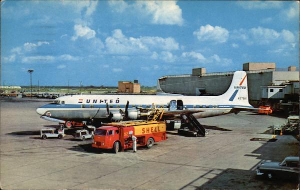 O'Hare International Airport Chicago Illinois