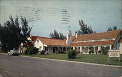 Chapel By The Sea Clearwater Beach, FL Postcard Postcard