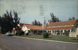 Chapel By The Sea Postcard