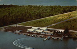 Trader Zekes Marina & Boatel, Vanderbilt Trader Zekes Marina & Boatel, Vanderbilt