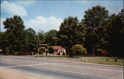 Ainsworth Downs Postcard