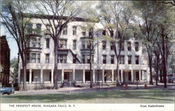 The Prospect House Postcard
