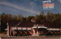 Gautreaus, the Home of Good Food Postcard