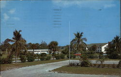 Bible Conference Grounds Postcard