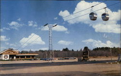 Mt. Whittier Recreational Area, Inc Postcard