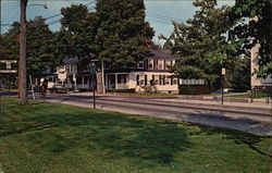 Vernon Stiles Inn Postcard