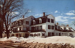 Cranmore Inn Postcard