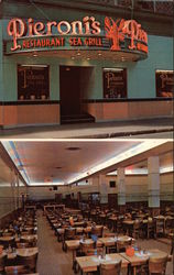 Pieroni's Sea Grills & Restaurants Postcard