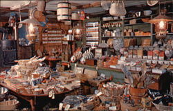 The Old Country Store, Moultonboro Corner Postcard