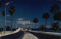 Main Street Bridge Postcard