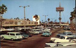 Norwalk Square Postcard