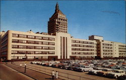 Apparatus and Optical Division, Camera Works Postcard