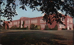 Georgetown High School Postcard