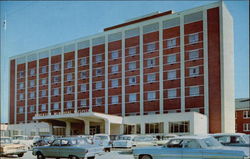 Anderson Memorial Hospital Postcard