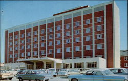 Anderson Memorial Hospital South Carolina Postcard Postcard