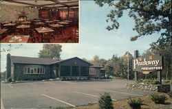 Parkway Restaurant, Inc Postcard