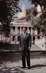 Elliot Richardson Postcard
