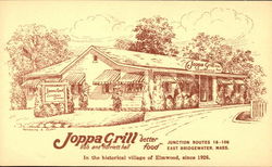 Joppa Grill Postcard