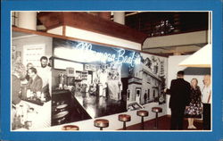 Memora-Beal-Ia Student Center, Creighton University Postcard