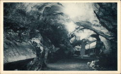 Alabaster Caverns State Park Postcard