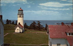 Cape Blanco Lighthouse Postcard