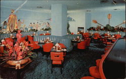 The Aloha Room Postcard
