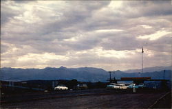 Entrance Gate to the Royal Gorge Area Postcard