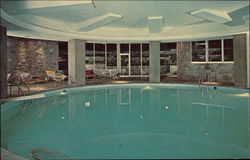 The Christopher Inn Postcard