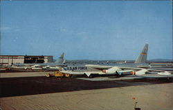 Westover Air Force Base, Mass Massachusetts Postcard Postcard