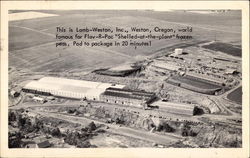 Lamb-Weston Inc Postcard