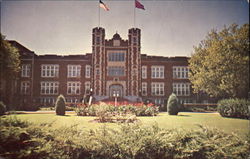 Kansas Wesleyan University - The Hall of the Pioneers Kansas Wesleyan University - The Hall of the Pioneers