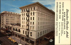 Sheraton-Charles Hotel Postcard