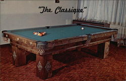 "The Classique" Postcard