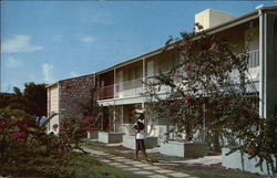 The Antigua Beach Hotel Postcard