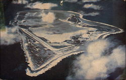 Aerial View of Wake Island Aerial View of Wake Island